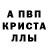 МЕФ кристаллы achpoch makes